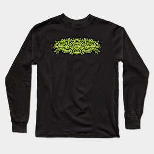 Psychelic Technology 4 Long Sleeve T-Shirt